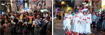 10月は街全体がハロウィーン一色に染まる 香港で究極のハロウィーン仮装を体験