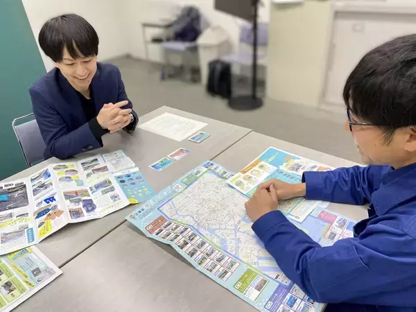 「【江東区×マップル】前回発行から20年。マップルは「橋の地図」をどう蘇らせたか。紙とデジタルの二刀流で挑んだ、水彩都市のシティプロモーション」の画像