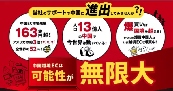 中国最大の「WeChatミニプログラム」開発支援事業をスタート。同時に中国EC情報メディア「アプレット」をリリース