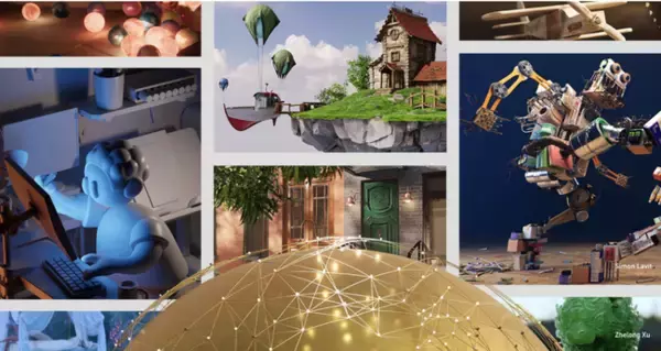 プロフェッショナル向けの NVIDIA RTX Laptop GPU を初公開、新しい NVIDIA Studio ノート PCのアップデート発表