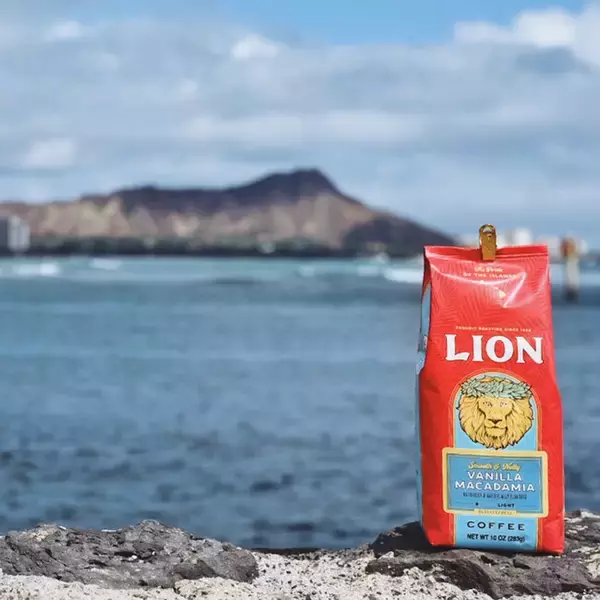 ハワイ人気No.1※1「ライオンコーヒー」ブランド製品販売提携のお知らせ