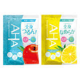 「お風呂につかるだけで角質ケア！AHA＋炭酸効果で全身まるごとつるん肌！！」の画像1