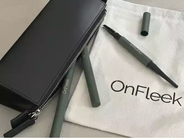男性にも簡単！初めてのナチュラルメイクをスマートに叶えるコスメブランド" On Fleek(R)(オンフリーク(R)）”誕生