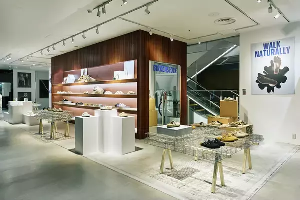 夏の足元の定番、BIRKENSTOCKのPOP UP STOREが渋谷PARCOと伊勢丹新宿店に登場。