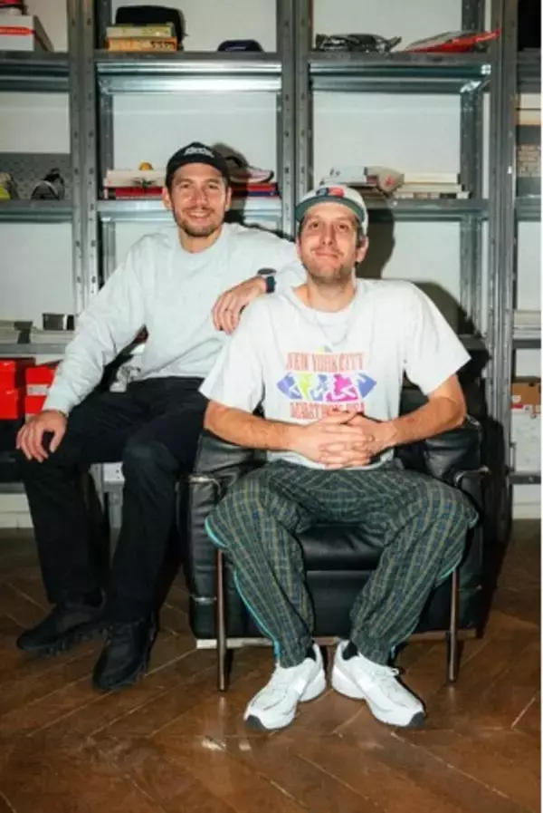 フランス発ランニングコンセプトストア「(C)DISTANCE」東京・渋谷に日本初のフラッグシップストアをオープン株