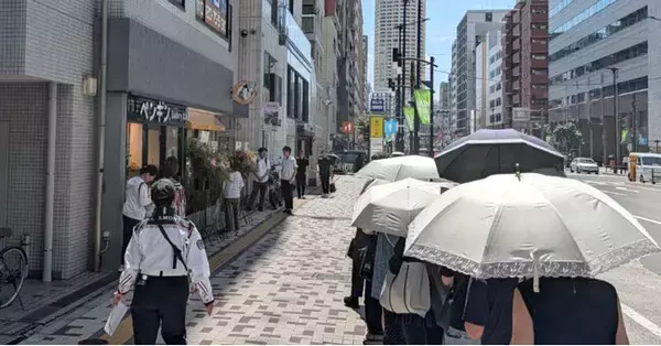北海道発ベーカリー「ペンギンベーカリー中目黒店」オープンから20日間で来店者10,000人突破！