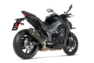 【AKRAPOVIC】 KAWASAKI Z1100 26年モデル用アクラポビッチJMCA政府認証マフラーの販売開始！