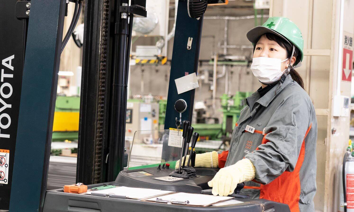 製造現場で“初”の産休・育休取得。「仕事と子育ての両立」を当たり前にできる職場へ