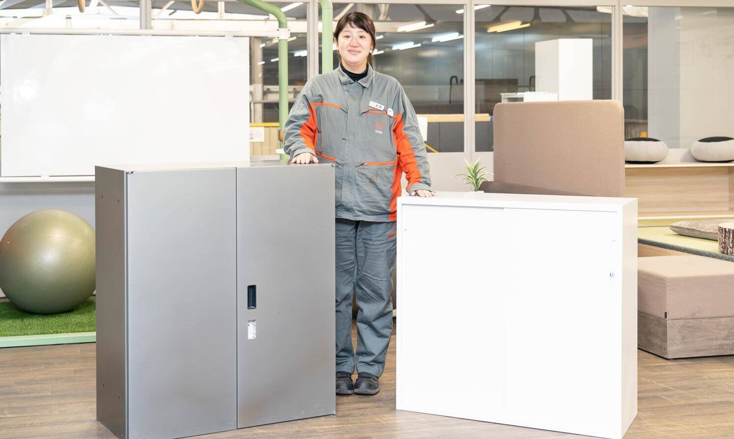 製造現場で“初”の産休・育休取得。「仕事と子育ての両立」を当たり前にできる職場へ