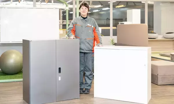 「製造現場で“初”の産休・育休取得。「仕事と子育ての両立」を当たり前にできる職場へ」の画像