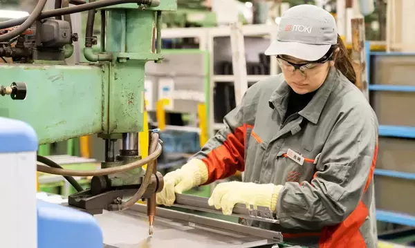 「製造現場で“初”の産休・育休取得。「仕事と子育ての両立」を当たり前にできる職場へ」の画像