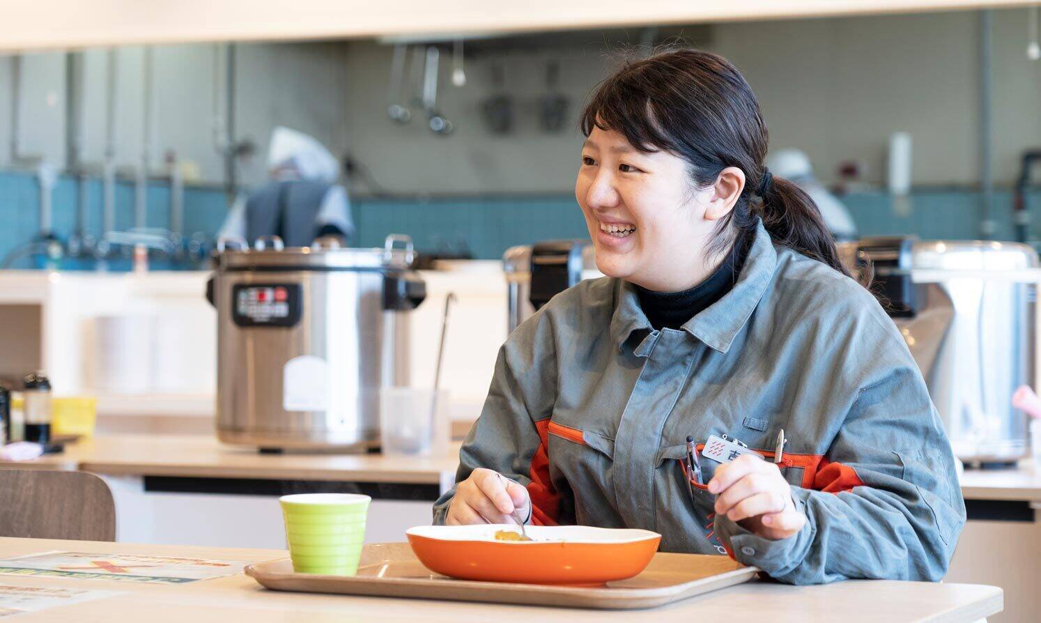 製造現場で“初”の産休・育休取得。「仕事と子育ての両立」を当たり前にできる職場へ