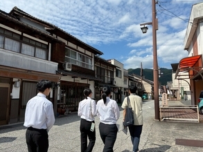 知らない土地だった真庭を、知っている人のいるまちへ。銘建工業が始めた入社前の地域体験