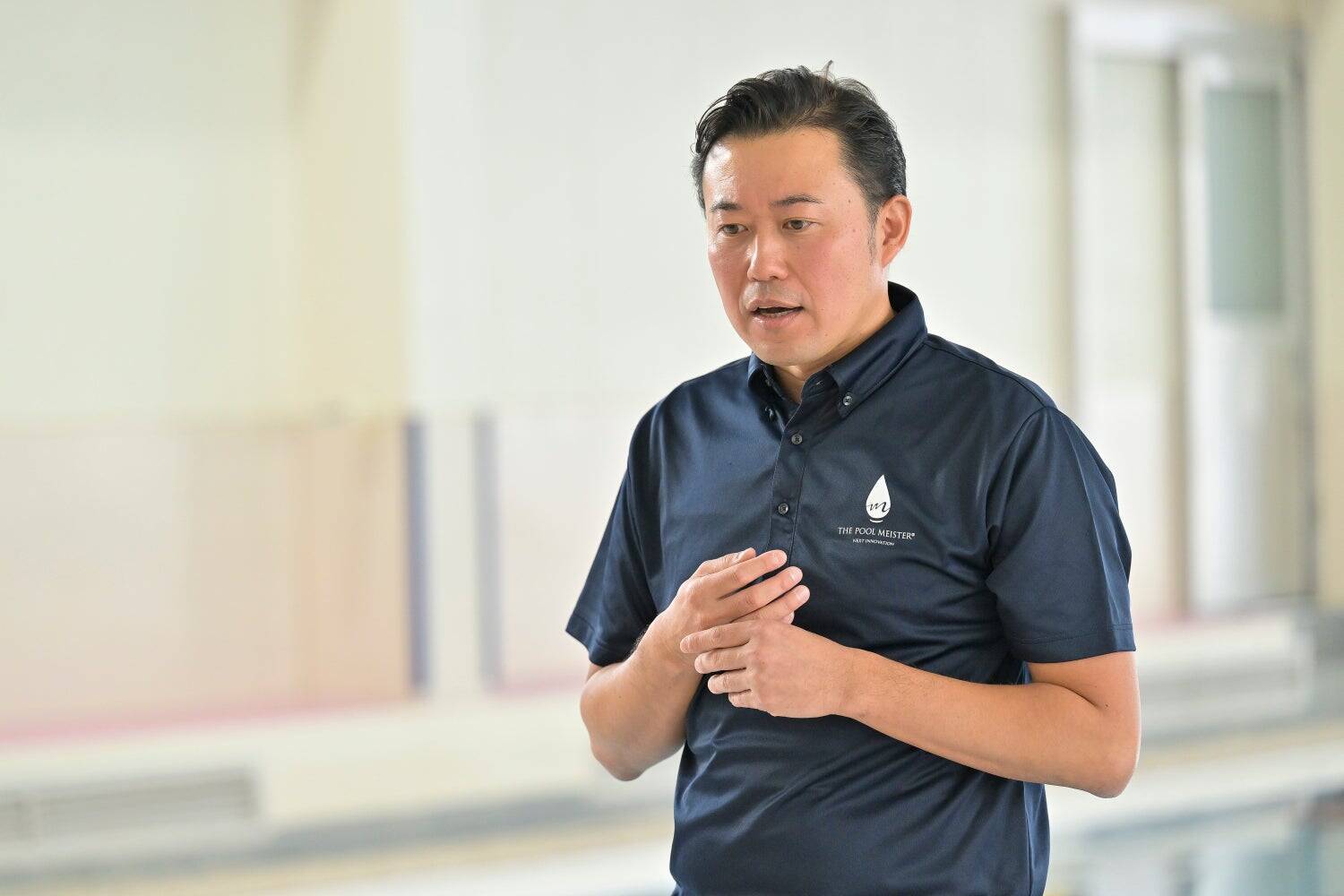 「スキンケア」をテーマに肌の改善事例も。プールを始めとした日本のあらゆる「水」に付加価値つくる、「プールマイスター」誕生の裏側