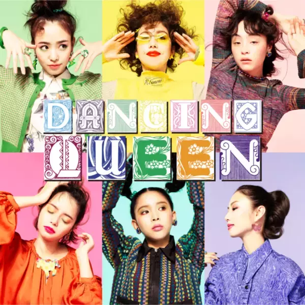 阪急うめだ本店の春のファッションテーマ“DANCING QUEEN”に合わせ、６人の女優やモデルがオリジナルのダンスを披露
