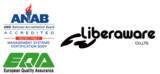 「株式会社Liberawareが国際規格に基づく情報セキュリティマネジメントシステム（ISMS）認証品質マネジメントシステム（QMS）認証を取得」の画像1