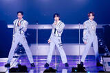 「SHINeeの2/25(日)の東京ドーム公演完全独占生中継を皮切りに始まるWOWOWでの4カ月連続特集を記念し「輝くSHINing5」が決定！シャヲルの皆さまへ向けた“WOWOWトリセツ”も公開！」の画像1