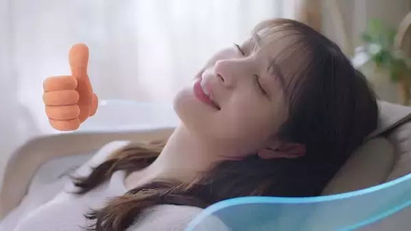 フジ医療器 新TVCM 「わたしを押す推し：仲良し篇」2024年5月25日より放映開始