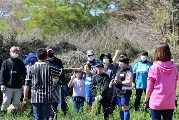 【7/15(月・祝)開催】サポーター同士で一緒に農作業体験！「昨日の敵は今日の友」イベント開催のご案内