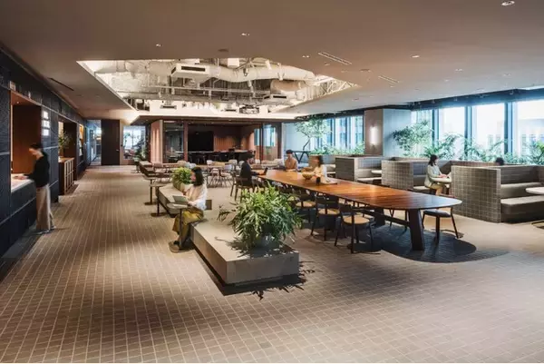 イトーキ、本社オフィス兼ショールームを大規模改修し、明日の「働く」をデザインする場「ITOKI DESIGN HOUSE」として2024年11月7日（木）にリニューアルオープン