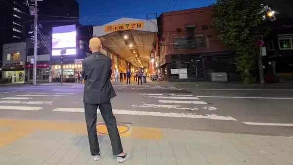 「松岡昌宏、地元・北海道で初の単独冠番組！『松岡の北の夕飲み』、10月12日(日)から４週連続オンエア決定！」の画像