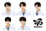 「西山智樹・前田大輔による新ボーイズグループ「TAGRIGHT」候補生5名を公開！」の画像1