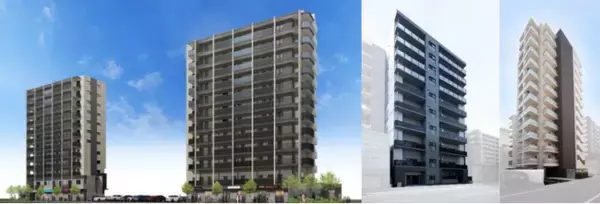 HeitmanとSMFLみらいパートナーズ、福岡県で賃貸住宅9棟へ共同投資