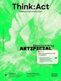 「経営誌「Think:Act」最新号公開: AIと共に在る企業へー世界の識者との議論を通じて、AI時代の組織やリーダーの在り方を特集」の画像1