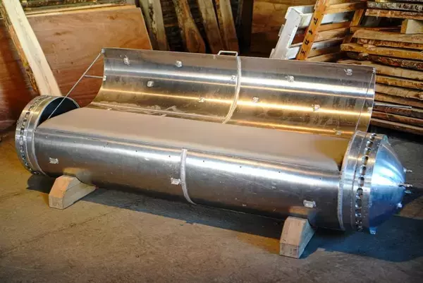 「「宇宙ロケット廃材でつくるベンチ」アップサイクルで宇宙を身近に感じてほしい」の画像