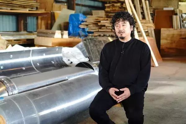 「「宇宙ロケット廃材でつくるベンチ」アップサイクルで宇宙を身近に感じてほしい」の画像