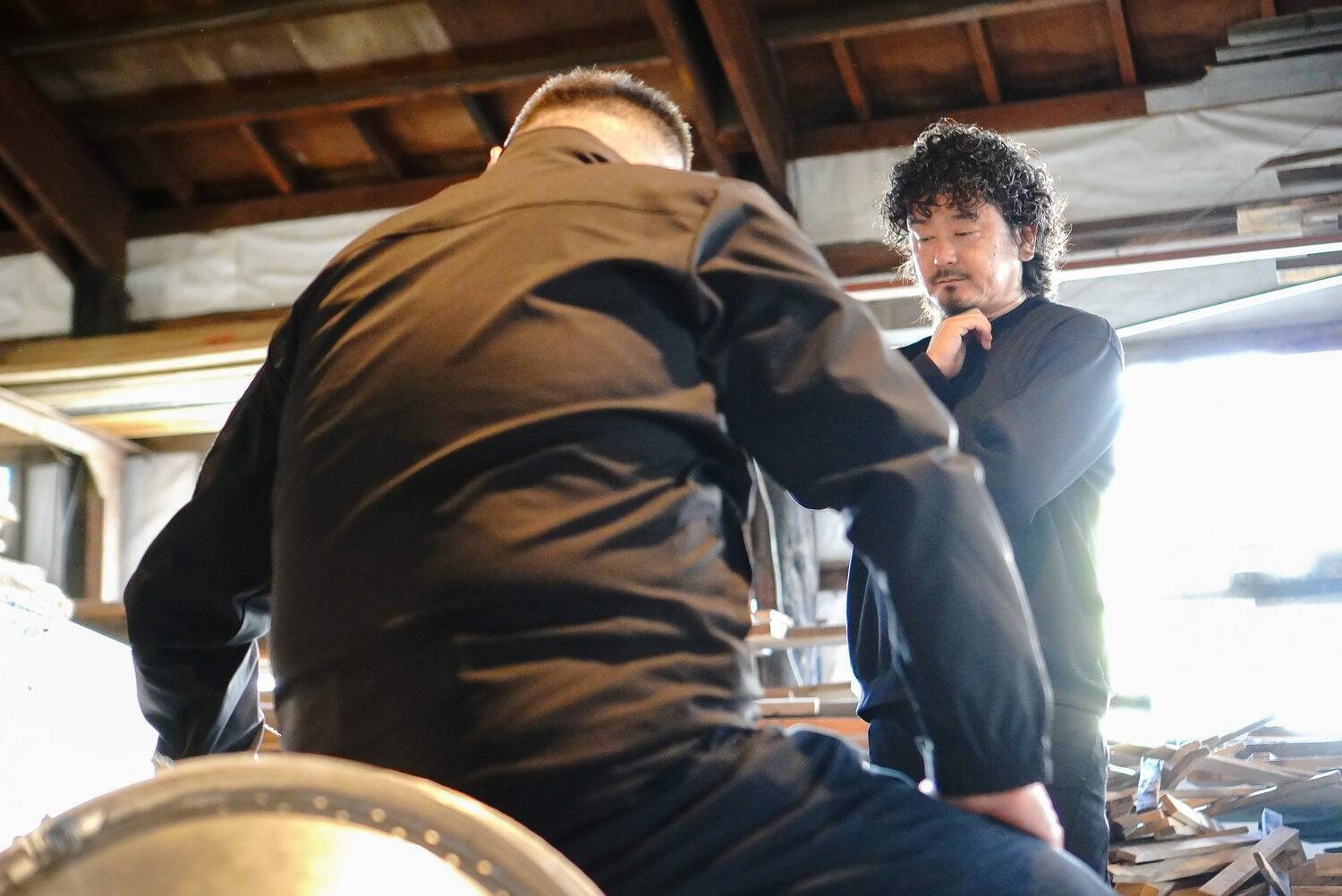 「宇宙ロケット廃材でつくるベンチ」アップサイクルで宇宙を身近に感じてほしい