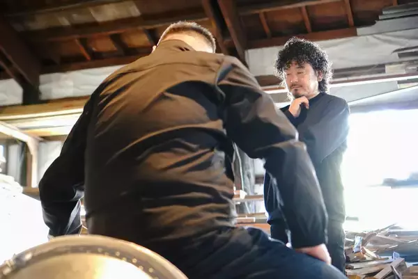 「「宇宙ロケット廃材でつくるベンチ」アップサイクルで宇宙を身近に感じてほしい」の画像