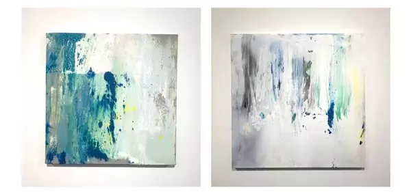 「【CCCアートラボ】現代アーティスト・田代敏朗の作品展「私は水 / I am water」を3月1日（水）より「TSUTAYA BOOKSTORE MARUNOUCHI」アートスペースにて開催」の画像