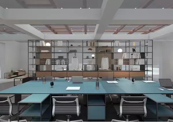 サステナブルモジュラーファニチャー「Tesera」、新製品“Tesera Wardrobe”と新オプションのオーバーレイ天板を発表