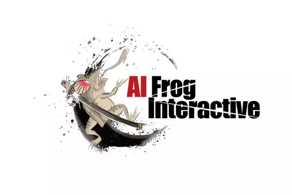 「インディーズゲーム開発を行うAI Frog Interactiveがシードラウンドの資金調達を完了」の画像