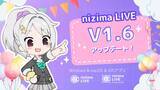 「ハンドトラッキングやエフェクト機能が追加！Live2D公式VTuber用アプリ「nizima LIVE」がより便利にアップデート！」の画像1