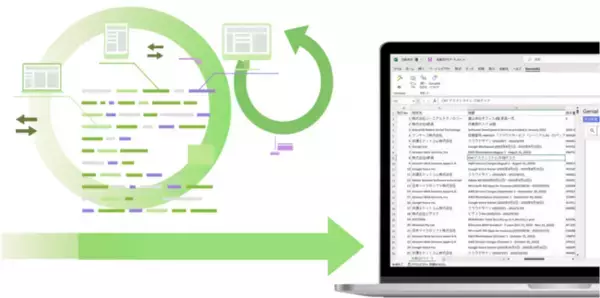 監査法人向けAI証憑突合システムを手掛けるジーニアルテクノロジーがExcelアドイン製品をリリース