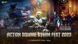 「Action Square、新作ゲーム3タイトルのプレーテスト・イベント「Action Square Steam Festival」を開催」の画像1