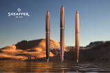 「コーヒーと書くことのつながりをテーマにした「コーヒーエディション（COFFEE EDITION）」が、アメリカ発祥筆記具ブランド「シェーファー（SHEAFFER）」より登場」の画像1