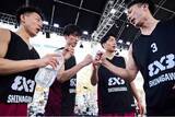 「品川CCワイルドキャッツ、韓国で開催される3人制バスケの国際大会『2024年 FIBA 3x3ムグンファチャレンジャー』に出場決定！」の画像1