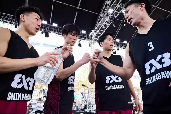 品川CCワイルドキャッツ、韓国で開催される3人制バスケの国際大会『2024年 FIBA 3x3ムグンファチャレンジャー』に出場決定！