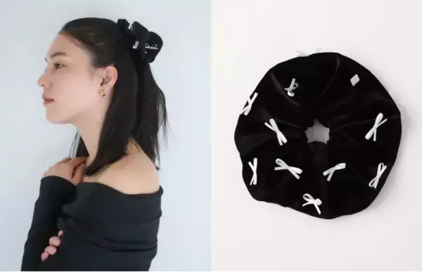 「ヘアアクセサリーブランドJardin des cheveux(ジャルダンドゥシュブー)伊勢丹新宿店にてブランド初のポップアップショップを開催」の画像