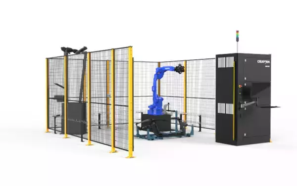 Creaform、モジュール方式とカスタマイズオプションで自動型光学式３D計測検査をレベルアップする CUBE-R(R) M Series(TM)を発売