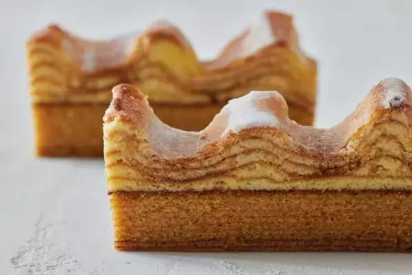 しゃりっ、さくっ、ふわっ 一口で世界が変わる！北海道新銘菓「北のシロエ」4月25日（土）発売