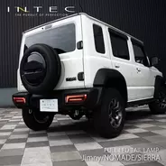 ジムニーノマド完全対応！JB64/JB74/JC74用 INTEC 新作フルLEDテールランプ予約販売開始！