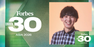QREATION取締役・伊吹が「Forbes 30 Under 30 Asia 2026」に選出