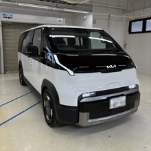 Kia PBVジャパン、NECに「Kia PV5パッセンジャー」を納車