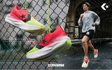 「【CONVERSE】ランニングエバンジェリスト・三津家貴也氏との共同開発！「CONS RUNBOUNCE SA / 3itsuka」が登場」の画像1