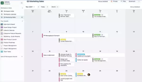 アトラシアン、作業状況が一目瞭然のTrello新機能を公開