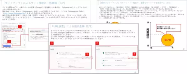 【GA4対応】Googleサーチコンソールの導入・設定方法を解説したマニュアルを無料公開。SEOに役立てる活用方法も解説。